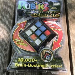 Rubik’s Slide